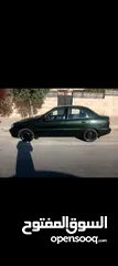  4 دايو لانوس موديل 1997