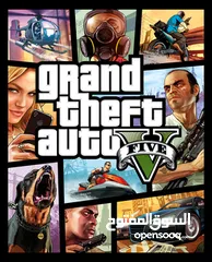  3 بلايستيشن 5 سلم نسخة السيدي شرق أوسط جديد مكفول سنة مع  حساب Fc24  و GTA 5