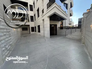  15 شقق أرضية و طوابق مكررة جديدة للبيع في أجمل مواقع الكرسي مساحات 185م & 210م تشطيبات و ديكورات فاخرة