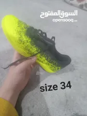  3 football shoes for sale