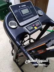  2 جهاز مشي كهربائي