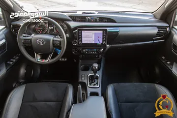  27 حصريا Toyota Hilux GR 2024