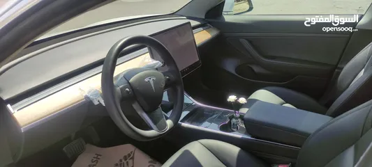  2 Tesla 2020 Model 3 فحص كامل نخب بحال الوكاله