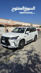  4 لكزس Lx 570s super sport 2016