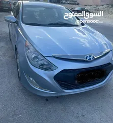  1 هونداي سوناتا 2011 للبيع