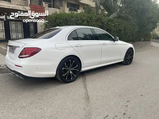  5 مارسيدي E300 2017