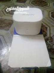  1 مقوي اشارة مع راوتر زين