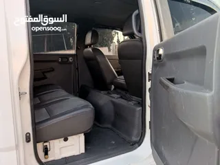  7 بكم كيا بنجو دبل كابين موديل 2005 فحص كامل بالصلاه على النبي بحاله الوكاله