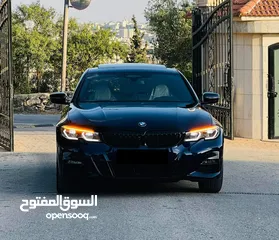  1 BMW 330E MPackage