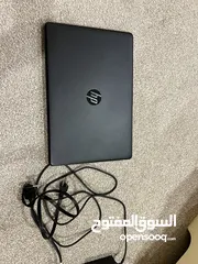  1 HP touchscreen 2019 laptop