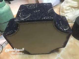  8 طقم طربيزات لفرش عربي