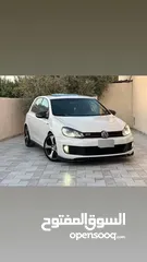  1 VW gti mk6 2010_2009