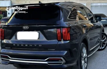  8 كيا سورينتو2021