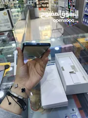  17 جهاز القوي NOT 11 PRO PLAS 5G معه شاحنو الاصلي 120W والكرتونه جيجا 256 رام 16 متوفر توصيل