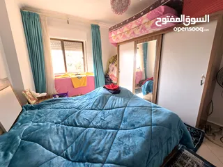  10 خلدا شقة ارضية للبيع مع تراس ومدخل خاص بسعر مميز