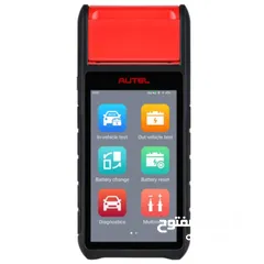  2 يتوفر لدينا جهاز #MAXI_BAS_BT608 *يعمل على جميع انواع البطاريات. توفر لديه #Mallte_Metar