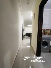  6 استديو مفروش للإيجار في البيرة خلف مطعم سامر