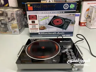  8 غاز كهربائي ليزر من ماركة Hoffmans الألمانية  أطلبه الأن قبل فوات الآوان  أطلبه الأن قبل نفاذ الكميه
