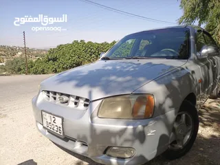  8 فيرنا موديل 2002