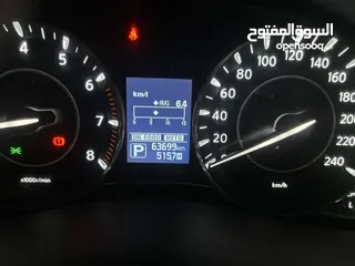  8 Nissan Patrol 2018 LE V8