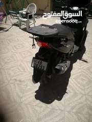  6 سكوتر Quadro QV3 2018