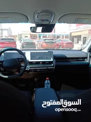  8 هيونداي ايونيك 5 موديل 2024 عداد 2000 miفقط شبه اصفار. وارد أمريكي استخدام شخصي