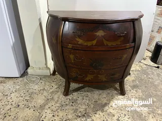  8 بيو مع 3 جوارير مصري انتيكا الحجم الجامو 117/100