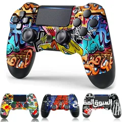  3 افضل Joystick PS4 باشكال والوان مميزة ورائعة بسعر حرق نخب اول