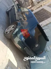  2 جولف 2004 ماتور 1600cc بنزين اتوماتيك