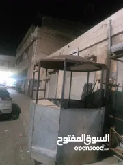  4 كشك ( كوخ )