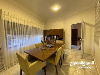  4 Furnished Apartment For Rent In 3rd Circle