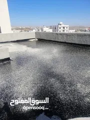  9 زفته عزل تزفيت تعبيد صبات ميلان فوم كونكريت وسكريد