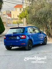  9 سكودا فابيا 2020