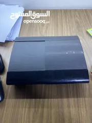  2 بلي ستيشن 3 للبيع تعمل بجودة عاليه