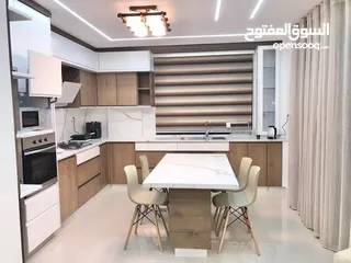  15 شقة مفروشة سوبر ديلوكس للإيجار – عين مصباح  فرصة لا تعوض