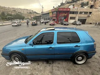  8 قولف mK3 1994 للبيع بسعر حلوو