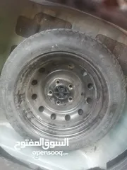  2 عجل سبير رفيع
