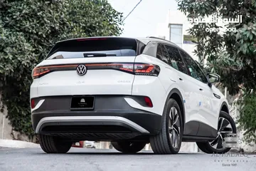  5 ID.4 CROSS PURE PLUS 2021