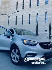  9 جيب الماني .. اوبل موكا اوتوماتيك 2018 ترخيص 2017