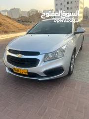  4 Chevrolet cruze