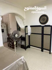  4 استوديو مفروش 60م للايجار ضاحية الرشيد furnished 60 sqm studio for rent