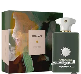  1 عطر امواج الاصلي100% متوفر 5 حبات بربوس من شركة عمان مع ضمان العطر والفاتورة الاصليه