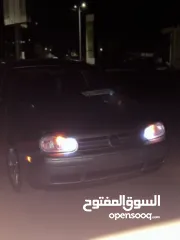  3 جولف mk4 2003