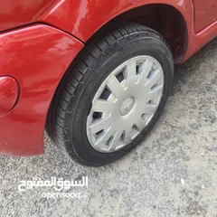  2 سيتروين C3 موديل 2005، نظيفة جداً من الداخل والخارج – البودي، الميكانيك، والكوشوك بحالة ممتازة.