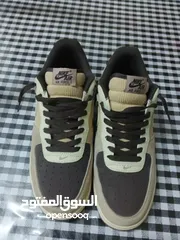  3 حذاء نايكي كواليتي عاليه جدا سبب البيع النمره كبيره