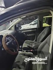  6 توران فولكسواجن 2010 ماطور 2000 ديزل اوتوماتيك