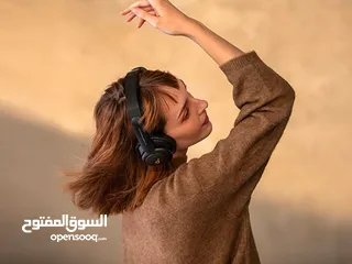  20 سماعة انكر أصلية أوربية ضد الضوضاء محيطية واقعية ANKER soundcore Q30 شرط جديدة غير مستعملة احترافية