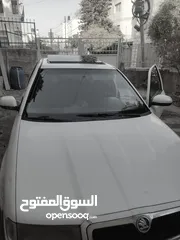  7 سكودا اوكتافيا 2010 ديزل
