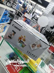  2 Canon SELPHY CP1500
