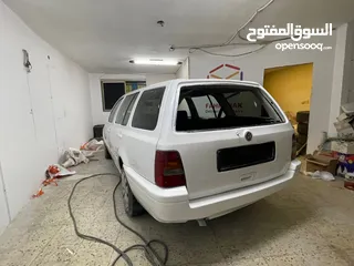  3 فولكس وايجن جولف mk3